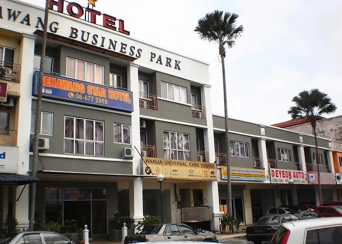 Senawang Star Hotel