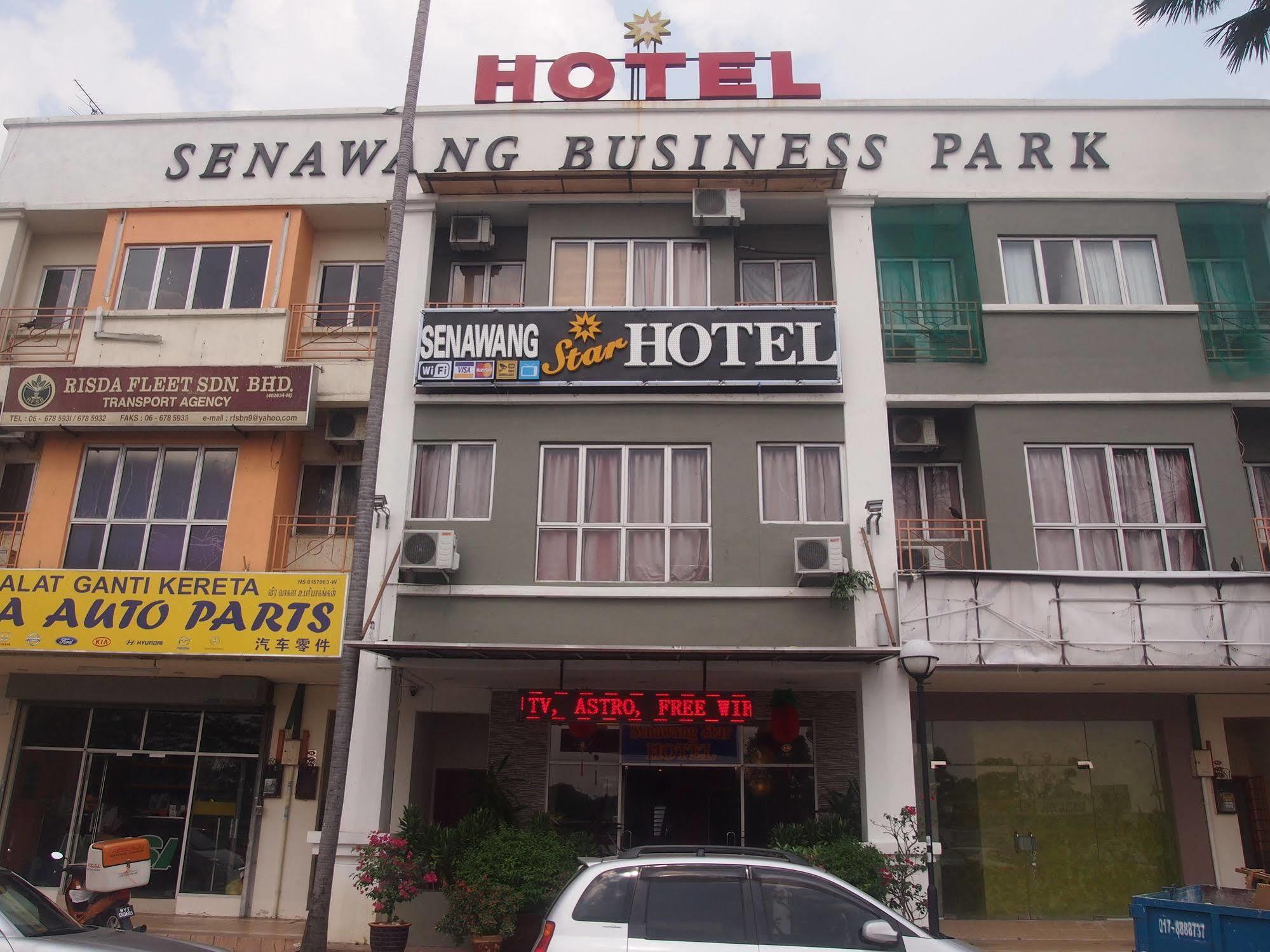 Hotel Senawang Star Seremban