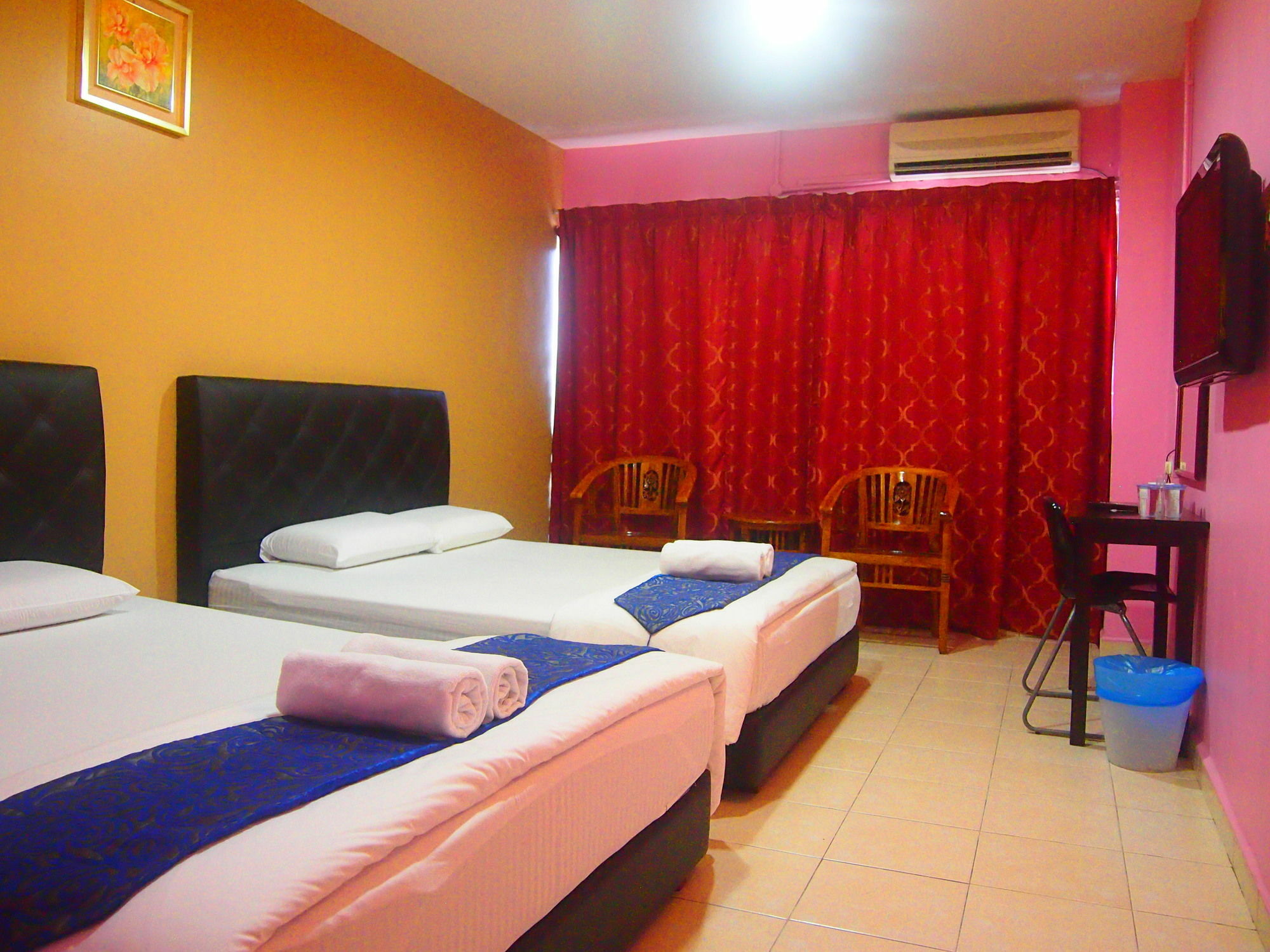 Hotel Senawang Star Seremban